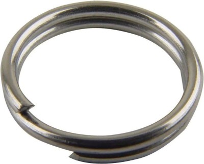 Inele Despicate Filfishing Split Rings Nickel, 3mm, 25buc/pac foto