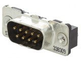 PLUG ASSY 9P HDP20, TE Connectivity