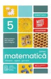 Matematica - Clasa 5 Partea 1 - Consolidare - Maria Zaharia, Dan Zaharia, Sorin Peligrad