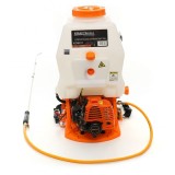 Pulverizator lichide 20L pe benzina 7.1 l/min KD5221 Kraftdele