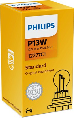 Bec 12V P13W Hiper Vision Philips