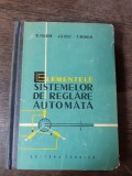 ELEMENTELE SISTEMELOR DE REGLARE AUTOMATA - M. PELEGRIN