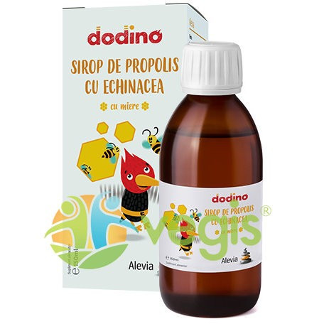 Sirop miere ghimbir propolis