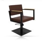 Cumpara ieftin Scaun pentru coafor - MIRPLAY - OCEAN BR BS