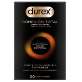 Durex Condoms-Total Connection Ultra Fine Plus fara Latex 20
