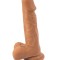Dildo Dual Layer 19.5cm