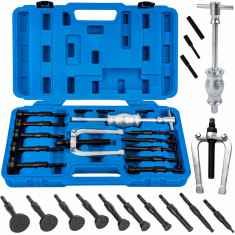 Trusa set presa extractor rulmenti interior cu ciocan culisant inertial 8-58mm (S10968) foto