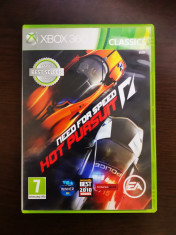 Need for Speed Hot Pursuit XBox 360 foto