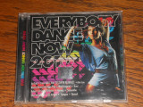 Compilatie Everybody dance now 2010, CD