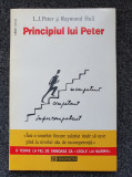 PRINCIPIUL LUI PETER - Peter, Hull, Humanitas