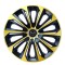 Set 4 capace roti Extra strong gold R16 pentru gama Mazda