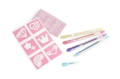 MARTINELIA SET DE TATUAJE foto