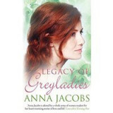 Legacy of Greyladies (Greyladies Trilogy Book 3)