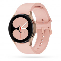 Curea Tech-Protect Iconband pentru Samsung Galaxy Watch 4/5/5 Pro/6 Crem