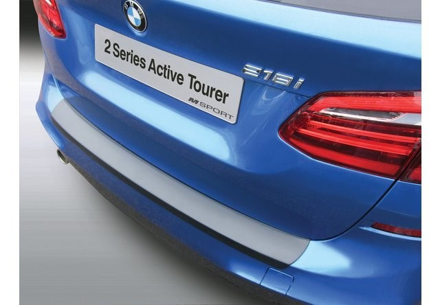 Protectie bara spate BMW F45 2 SERIES ACTIVE TOURER &lsquo;M&rsquo; SPORT Dupa 2014 ALUMINIU PERIAT RGM by ManiaMall