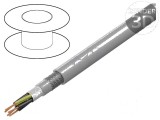 Cablu de control &Ouml;LFLEX&reg; FD CLASSIC 810 CY 5G1mm2 gri