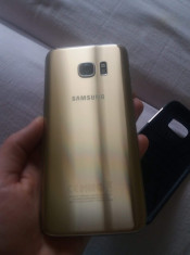 Samsung s7edge gold foto