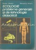 Ecologie Bogdan Stugren - Editura Didactică 1975, 206 pagini - Carte de știință