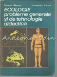 Cumpara ieftin Ecologie - Bogdan Stugren - Tiraj: 6000 Exemplare