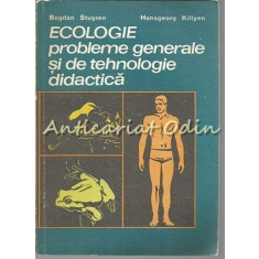 Ecologie - Bogdan Stugren - Tiraj: 6000 Exemplare