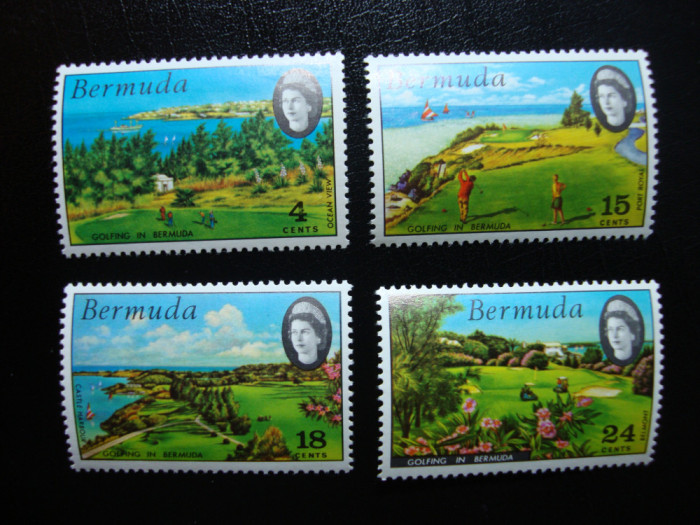 BERMUDA SERIE MH