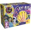 Kit manichiura - The Moon Academy - Unghii stralucitoare PlayLearn Toys, LISCIANI