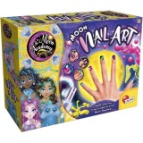 Kit manichiura - The Moon Academy - Unghii stralucitoare PlayLearn Toys