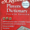 THE OFFICIAL SCRABBLE. PLAYERS DICTIONARY-NECUNOSCUT