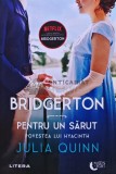 Cumpara ieftin Bridgerton. Pentru un sarut. Povestea lui Hyacinth - 2021 - Julia Quinn (Y296)