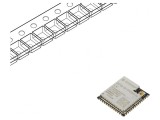 Modul IoT Bluetooth și WiFi IEEE 802.11b/g/n