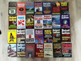 Robert Ludlum &ndash; set 28 romane thriller (31 vol)