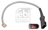 FEBI BILSTEIN 102245 senzor de avertizare,uzura placute de frana