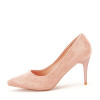 Pantofi roz Freya 03, 39, 40