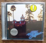 CD Eagles - Hotel California (Remastered, Reissue) - Asylum Records, Europe - Stare Excelenta