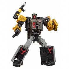 Transformers War for Cybertron: Earthrise Deluxe Ironworks 14 cm foto