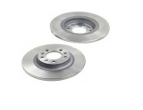 Set disc frana Citroen C5 3 (Rd); Peugeot 407 (6d), 508, 508 Sw, 607 (9d, 9u), Rcz SRLine parte montare : Punte spate