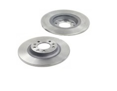 Set disc frana Citroen C5 3 (Rd); Peugeot 407 (6d), 508, 508 Sw, 607 (9d, 9u), Rcz SRLine parte montare : Punte spate