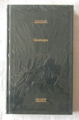 &quot;GESTAPO&quot;, Sven Hassel, 2008. Biblioteca ADEVARUL. Carte noua