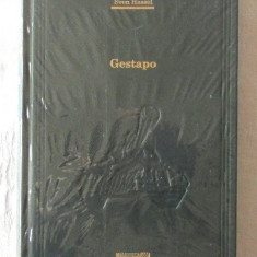"GESTAPO", Sven Hassel, 2008. Biblioteca ADEVARUL