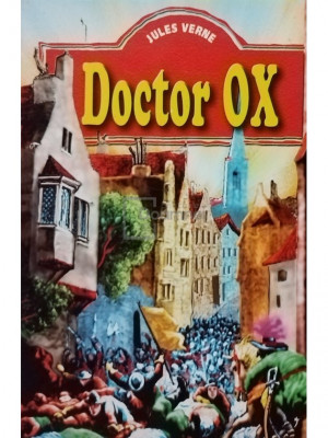 Jules Verne - Doctor OX foto