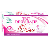 Cumpara ieftin Test ovulatie tip banda x 5 buc FILDAS