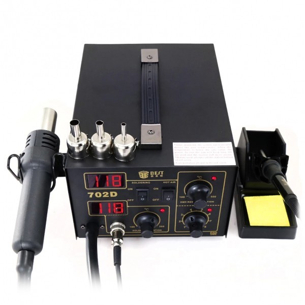 Statie Aer Cald si Letcon Best BST-702D