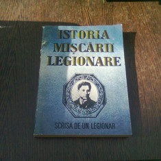 ISTORIA MISCARII LEGIONARE 1993