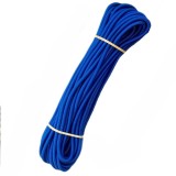 Coarda Elastică 8mm, 20m, Albastră - Multifuncțională