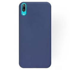 Husa HUAWEI Y7 2019 - Ultra Slim Mat (Bleumarin)