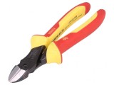 Clești laterali pentru tăiere 180mm oțel aliat