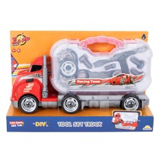 Camion cu trusa de scule, Zapp Toys, Tool Master