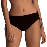 Slip de baie pentru femei Rosa Faia Ive Bottom, Bikini negru, 44 - OUTLET