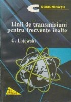 Linii de transmisiuni pentru frecvente inalte foto