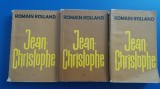 Myh 541f - ROMAIN ROLLAND - JEAN CHRISTOPHE - 3 VOL - ED 1962